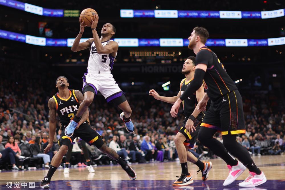 NBA中的