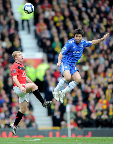 足球比赛中 足球比赛中